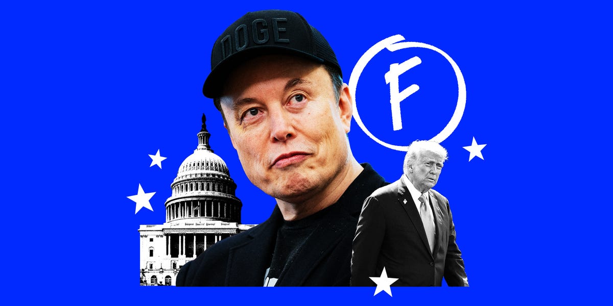 Management Experts Grade Musk's Explosive Breakup With Trump