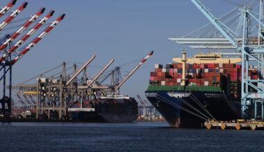 US tariffs gross violation of WTO rules - Opinion