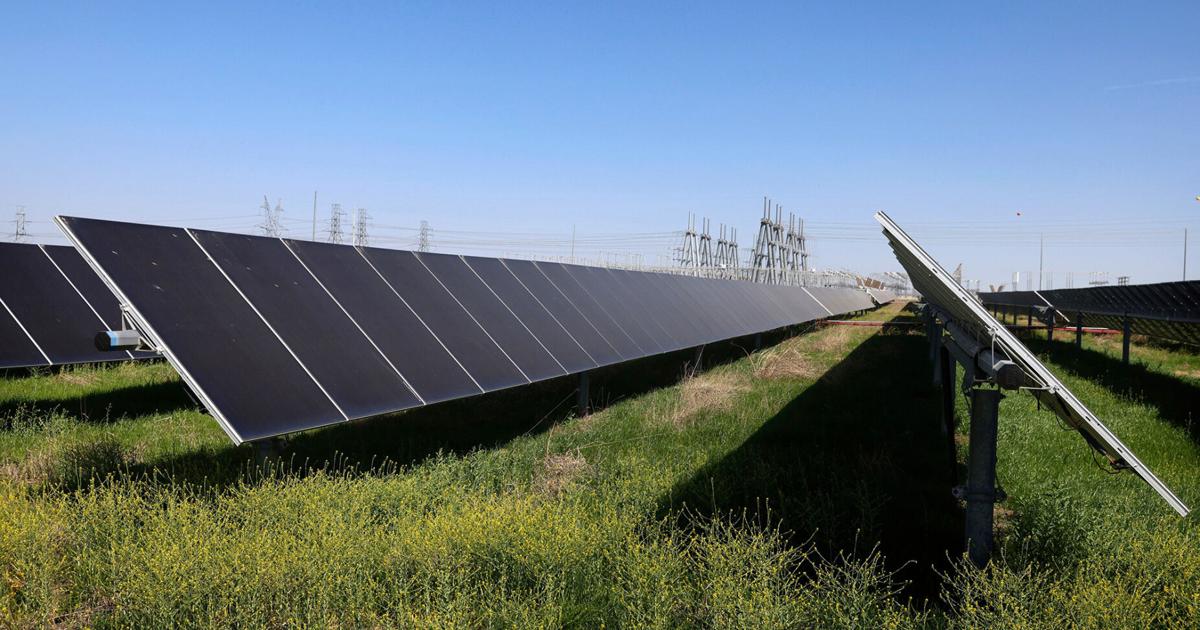 Wind, solar energy producers escape Texas Legislature largely unscathed | Texas