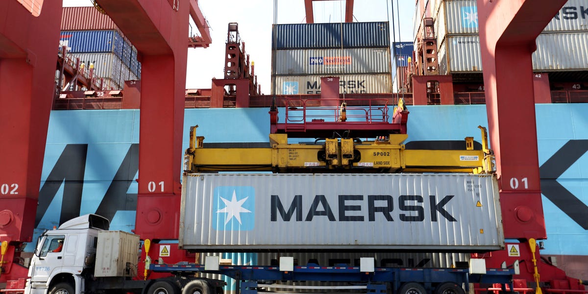 Trump's Trade War Could Drag GDP Growth to Lowest Since 1960s