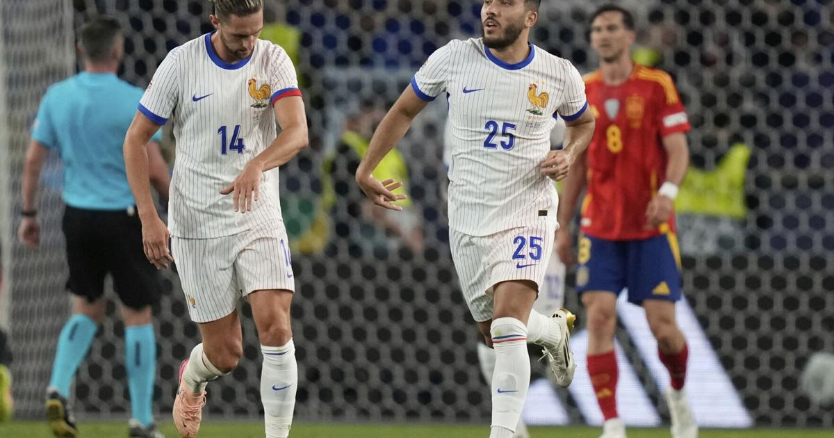 Man City signs France playmaker Cherki to usher in start of post-De Bruyne era | Sports