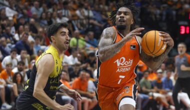 Así quedan las semifinales de la Liga Endesa tras la victoria del Valencia Basket