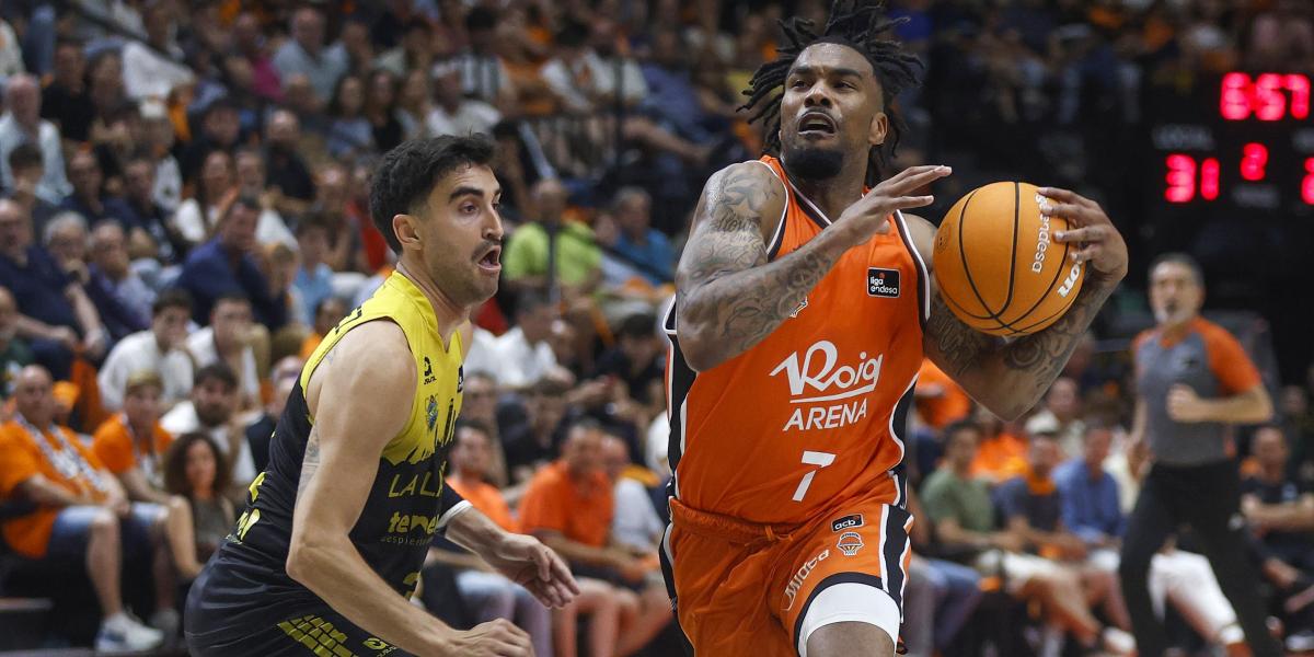 Así quedan las semifinales de la Liga Endesa tras la victoria del Valencia Basket