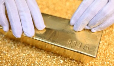 Central Banks Just Can't Get Enough Gold