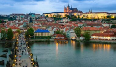 Where to Escape the Crowds within Prague and the Czech Republic This Summer | Nation