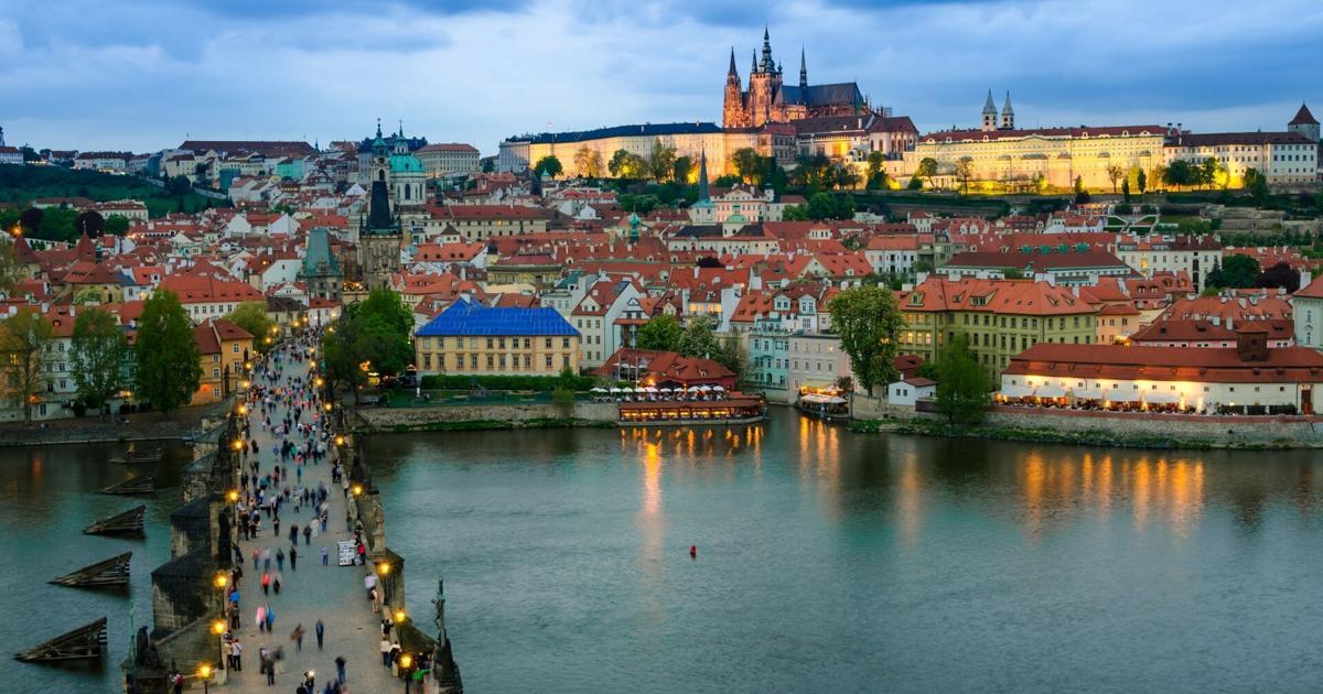 Where to Escape the Crowds within Prague and the Czech Republic This Summer | Nation
