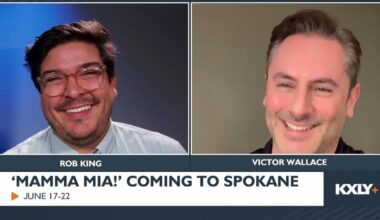 'Mamma Mia!' the musical coming to Spokane this month | Entertainment