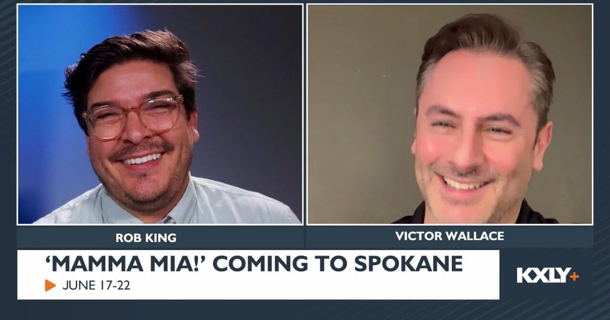 'Mamma Mia!' the musical coming to Spokane this month | Entertainment