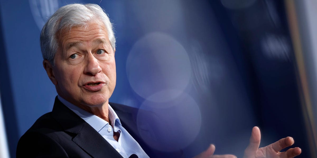 Jamie Dimon Says Improving the Workplace Starts With Firing 'a--Holes'