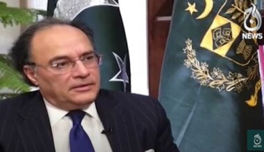 Maximum relief for low & middle-income earners: Aurangzeb - Budget 2025-26