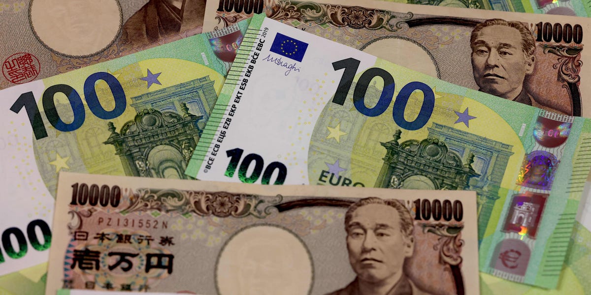 Investors Are Finally Excited About Europe and Japan Again