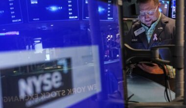 Wall Street drifts as Oracle rallies and Boeing sags | Region