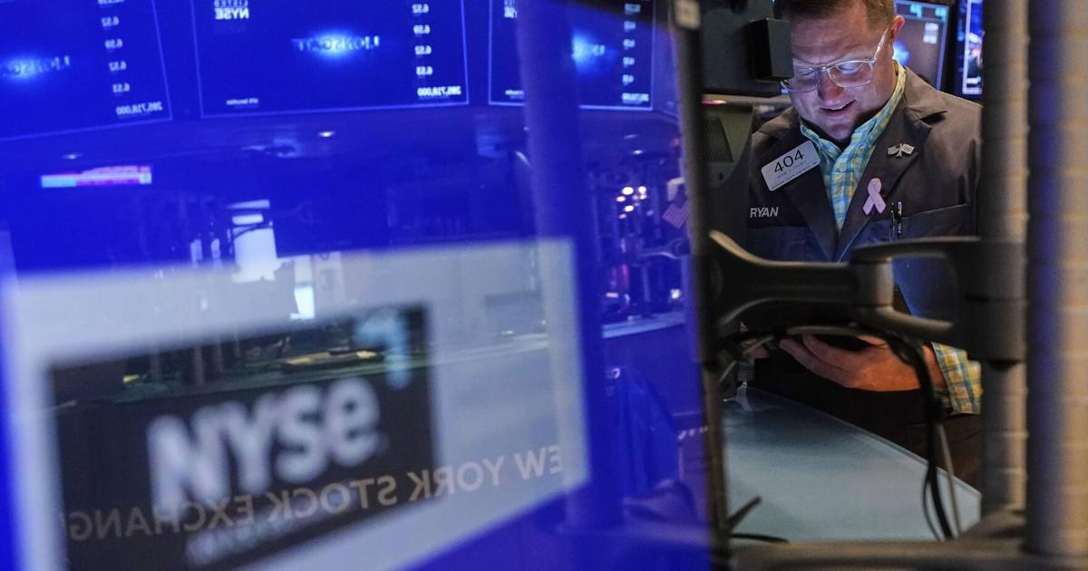 Wall Street drifts as Oracle rallies and Boeing sags | Region