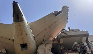 Air India Boeing 787 Carrying 242 People Crashes, One Survivor Found