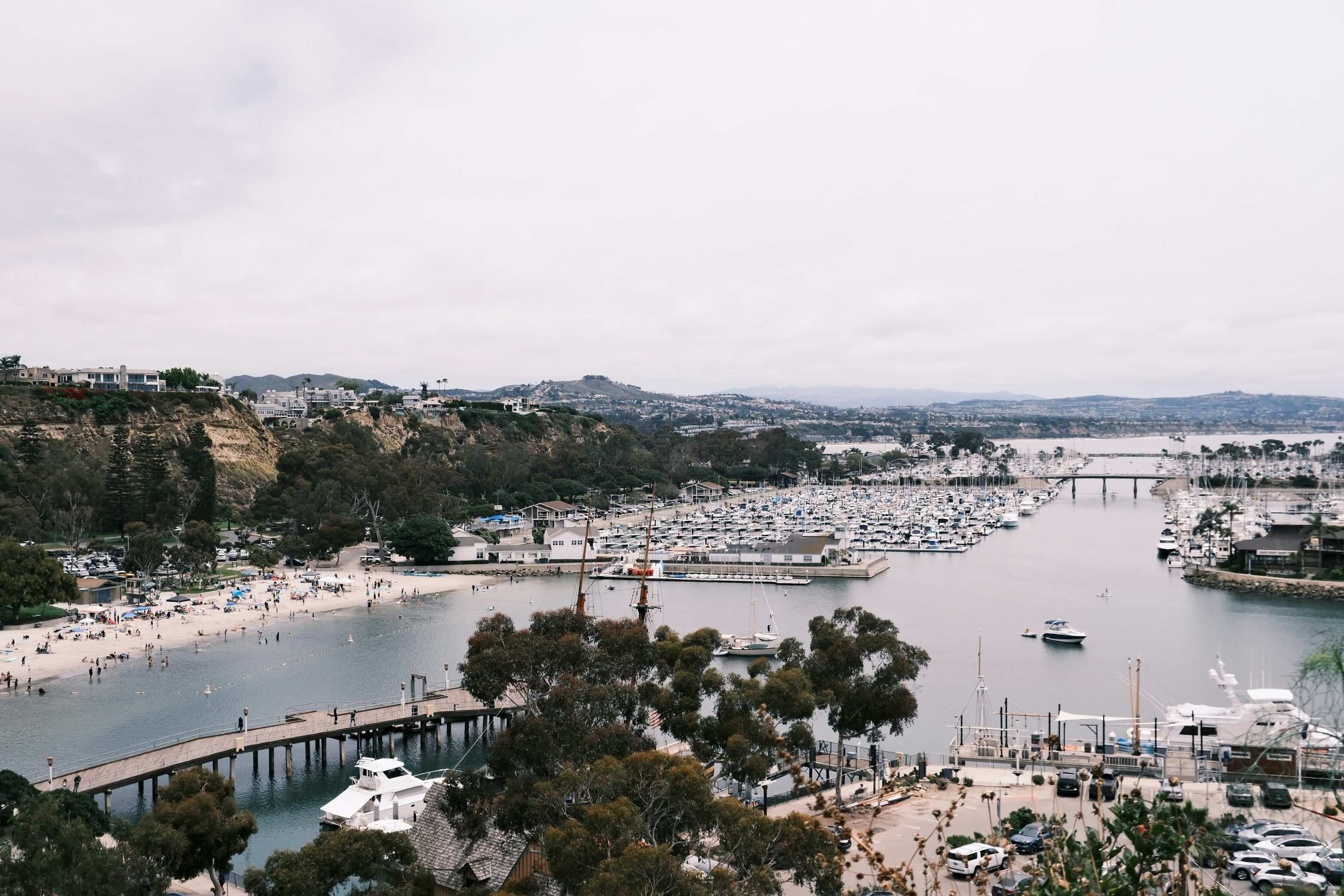 Dana Point Harbor