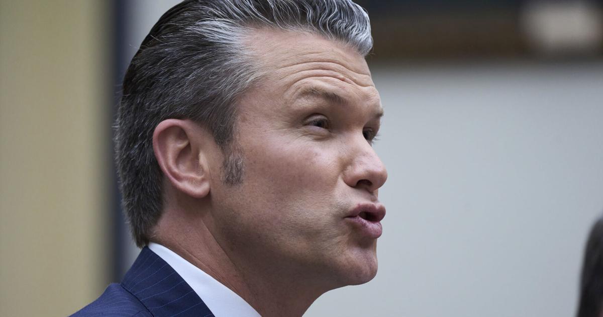 Their View: Hegseth's purge of history won't work | Opinion