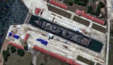 North Korea says repaired destroyer has launched, a claim met with outside skepticism | National News