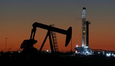 Oil Prices Surge After Israel Said It Struck Iran