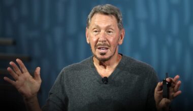 Oracle Names New Presidents, Considered Part of the Company's Succession Plan