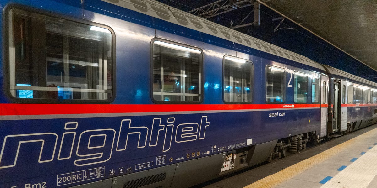 Why You Shouldn't Book a Shared Room on an Overnight Train