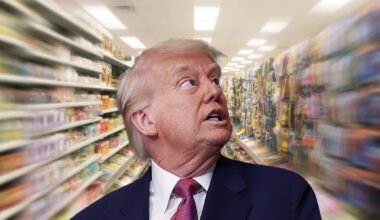 How Grocery Prices Will Be Affected By The Tariffs