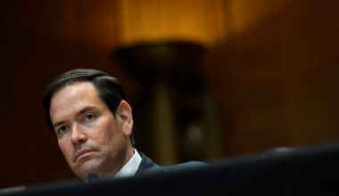 Judge halts Rubio’s plan to lay off almost 2,000 State Dept. employees