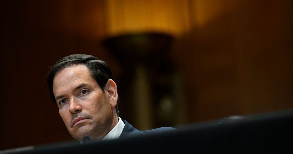 Judge halts Rubio’s plan to lay off almost 2,000 State Dept. employees