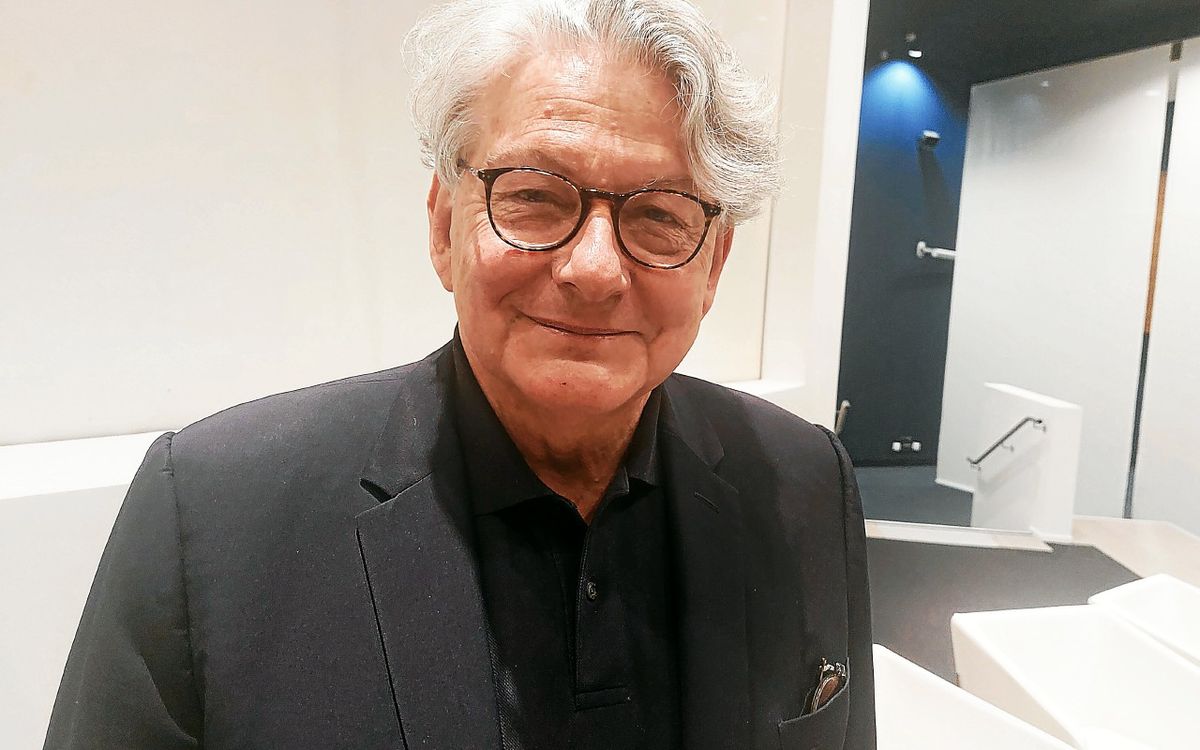 Thierry Breton à Ploufragan : « L’Europe a plus que jamais besoin d’un leadership »