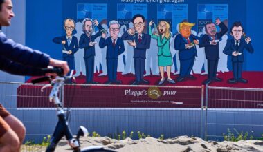 Netherlands NATO Summit | National News