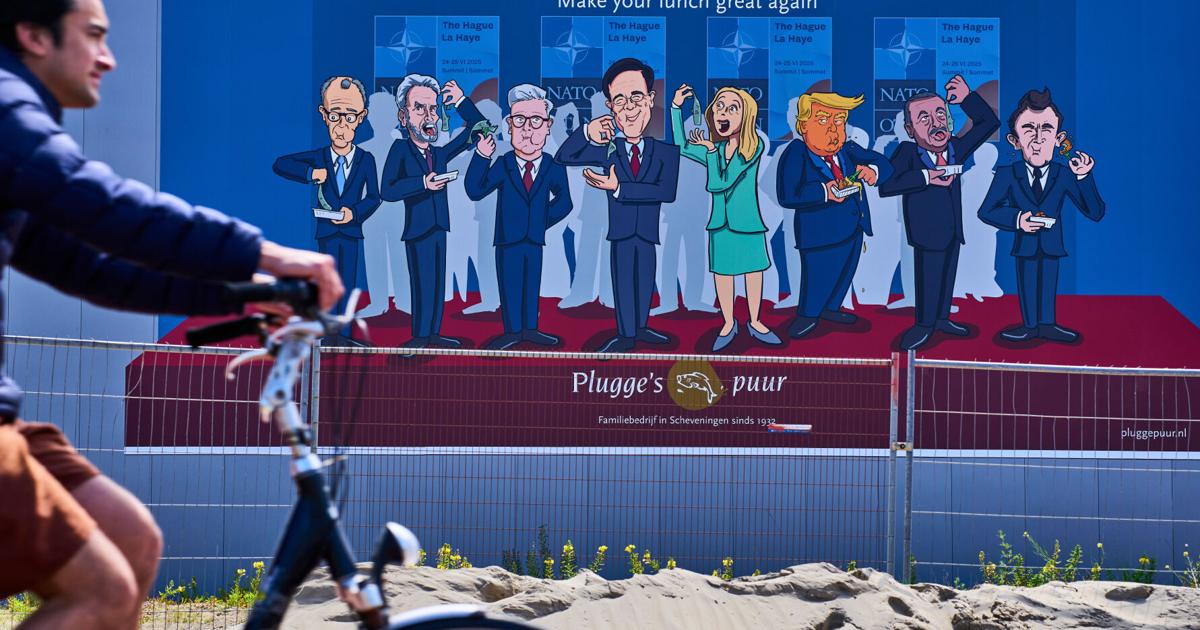Netherlands NATO Summit | National News