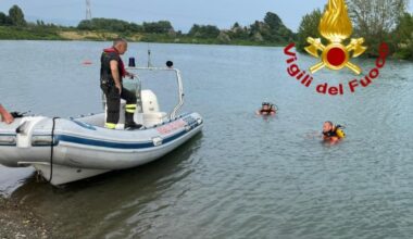 Lago di Bilancino, bambino di 10 anni morto mentre fa il bagno: recuperato il corpo
