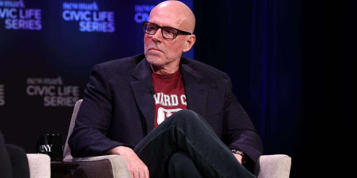 Scott Galloway's Best Metaphors to Describe AI's Impact on Workers