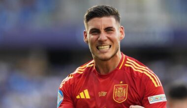 España - Italia: resumen, resultado y goles