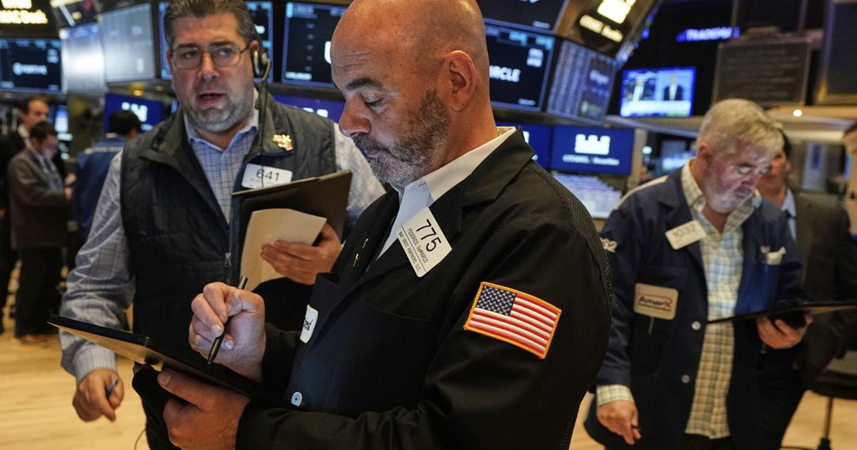Wall Street recovers from Friday's shock as U.S. stocks rise and oil prices ease | News