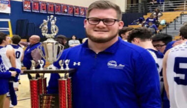 New Switzerland Co. Boys Varsity Basketball Coach Makes Jump from Rival School