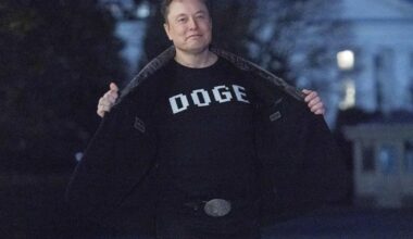 If DOGE wants to save money, limit exec orders and golf trips