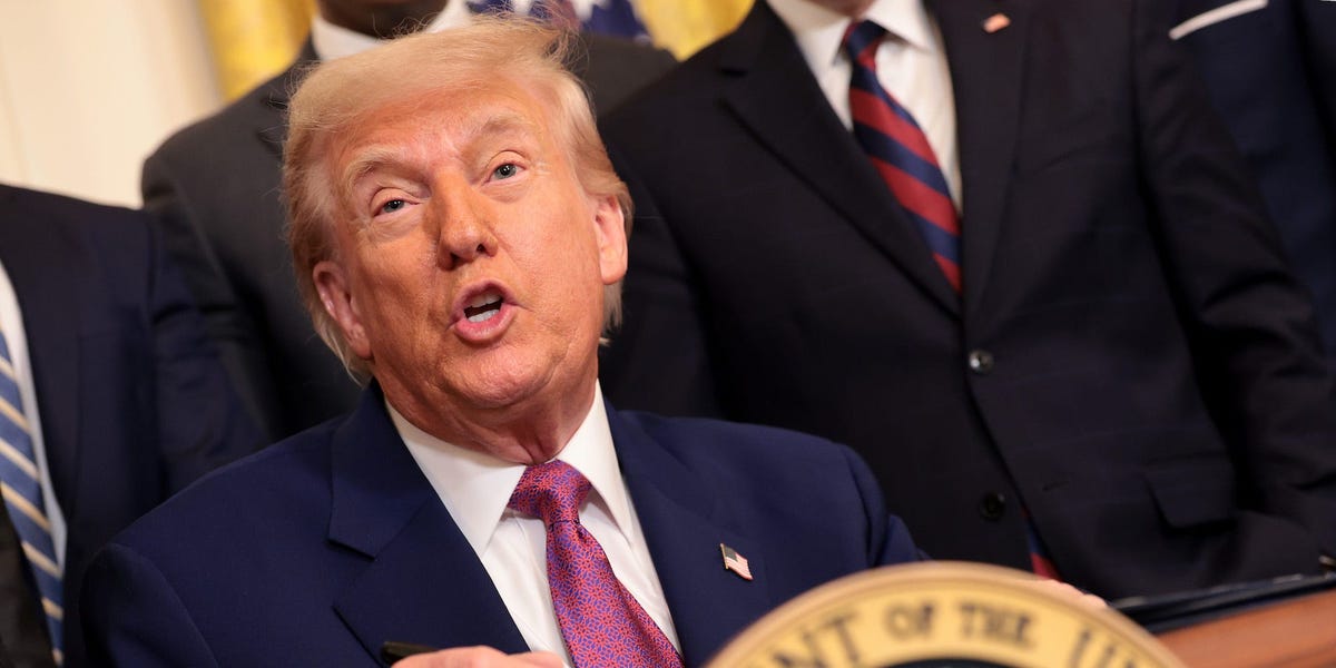 These Top Trump Officials Have Invested in Crypto