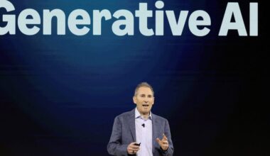 Bosses May Follow Jassy's Lead, Get More Honest About AI's Impact on Jobs