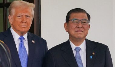 Ishiba, Trump fail to reach pact on tariffs - World