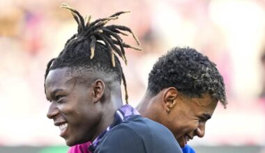 El mercado lo demuestra: Nico Williams 'sale' barato