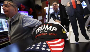 Stock Market Outlook: One Chart Shows Why Trump's Tariffs Could Hit Stocks
