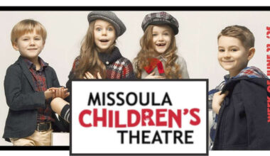 Audition space still available for Missoula Children's Theater at the REES