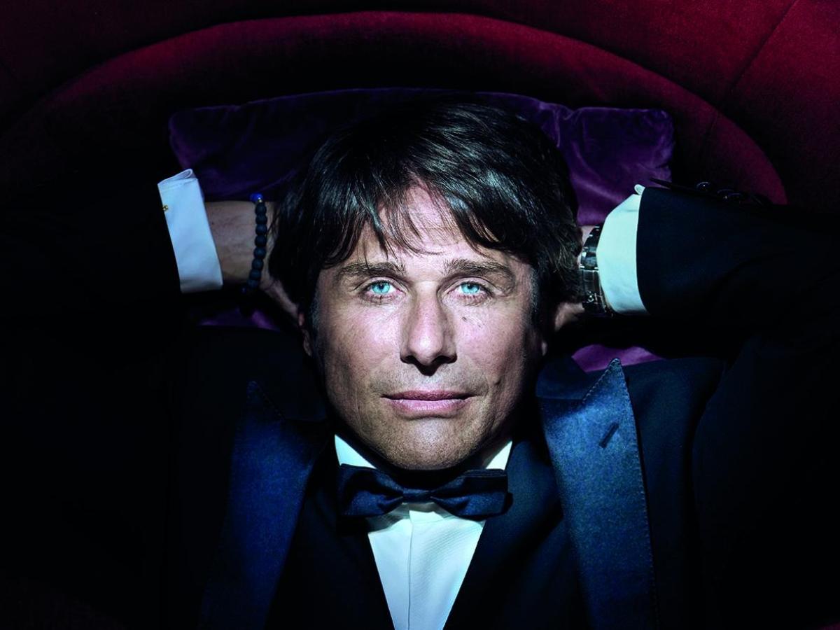 Antonio Conte: «Con il coltello nel calzino, in campo e nella vita. Non veder crescere mia figlia è stata una privazione»
