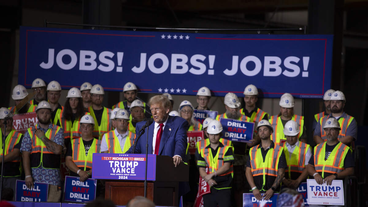 America’s Economy Is Still Strong, And It's Really Disappointing Democrats