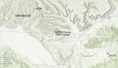 Comments sought on oil, gas lease sale that includes Collbran-area, Garfield parcels | News