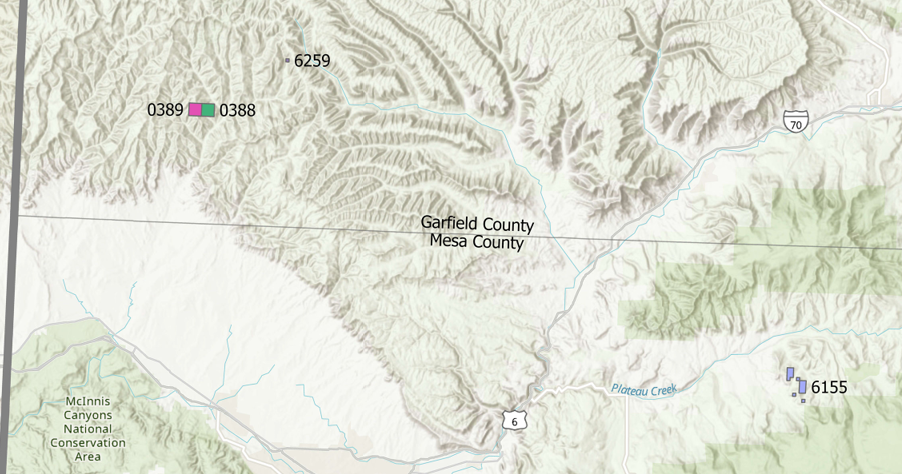 Comments sought on oil, gas lease sale that includes Collbran-area, Garfield parcels | News