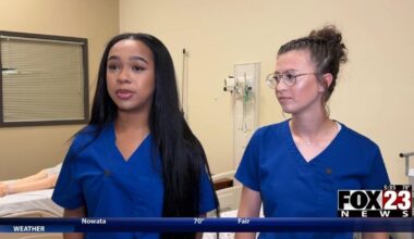 Two Tulsa Tech nursing students head to D.C. for neuro science internship | News