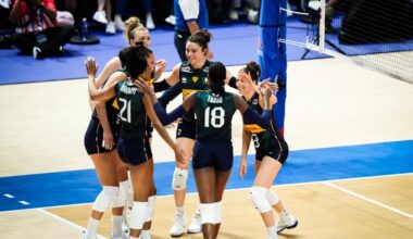 Nations League Volley, Italia-Giappone 3-2: un'altra vittoria per ipotecare le Final Eight