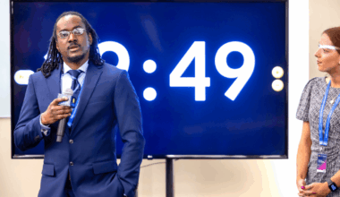 UAMS postdoc competes on global stage with lifesaving technology | Colleges & Universities