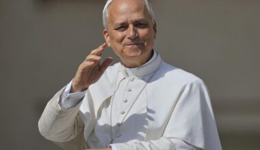 Pope Leo XIV says there should be no tolerance for abuse of any kind in Catholic Church | Ap